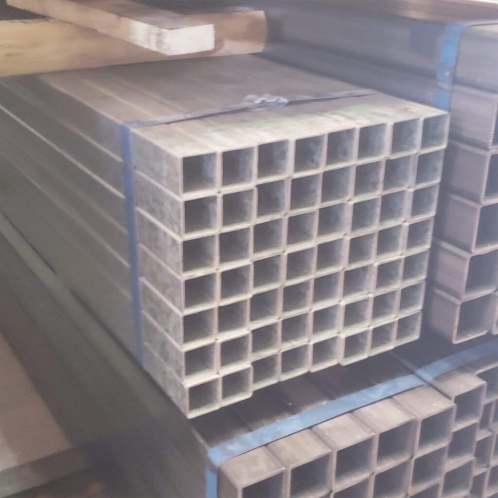 GALVANIZED SQUARE TUBE 14GA Mueller Metals LLC galvanized-square-tube-14ga-mueller-metals-llc