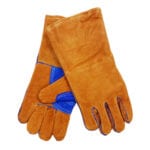 70049-Brown Prem Leather Gloves-Thumbnail